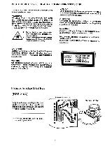 Service manual Aiwa CX-NV70