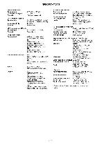 Service manual Aiwa CX-NV700, NSX-V700