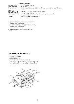 Service manual Aiwa HS-GMX700, HS-GMX800