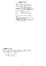 Service manual Aiwa HS-JX739