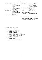 Service manual Aiwa HS-JX807, HS-JX808