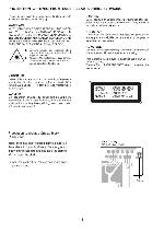 Сервисная инструкция Aiwa NSX-AJ300, NSX-AJ305, NSX-SZ300, NSX-SZ305