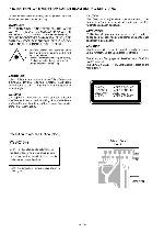 Сервисная инструкция Aiwa NSX-BL14, NSX-BL16