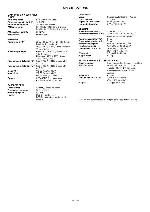 Service manual Aiwa NSX-D20, NSX-R20