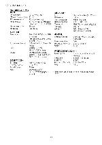 Service manual Aiwa NSX-RV15