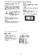 Сервисная инструкция Aiwa NSX-S30, NSX-S32, NSX-S33, NSX-S35, NSX-S36