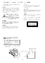 Сервисная инструкция Aiwa NSX-SZ35
