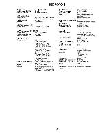 Service manual AIWA NSX-V210, NSX-V220