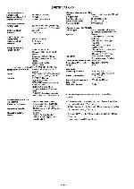 Service manual Aiwa NSX-V900, NSX-V929