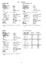 Service manual Aiwa TN-C526, TN-C527