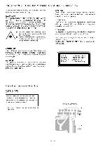 Сервисная инструкция Aiwa XR-M171, XR-M191