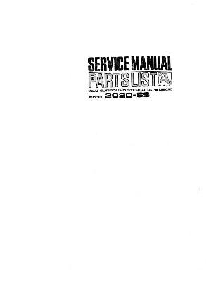 Service manual Akai 202D-SS ― Manual-Shop.ru