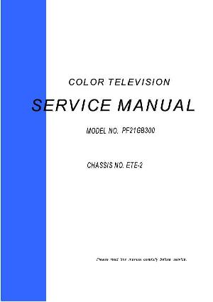 Service manual Akai 21CTS25FS ― Manual-Shop.ru