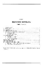 Service manual Akai AA-1010L