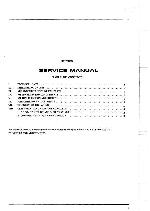 Service manual Akai AA-1040, AA-1050