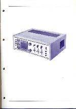 Service manual Akai AA-8500