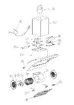 Сервисная инструкция Akai ACH0276IX