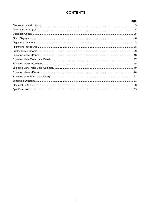 Service manual Akai ACR-129MMU