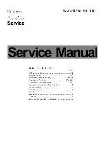 Service manual Akai ACR-21MP, ACR-31MP, ACR-41MP
