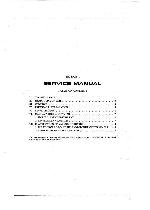 Service manual Akai AM-2800