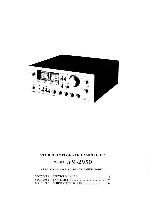 Сервисная инструкция Akai AM-2950