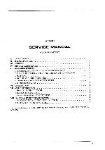 Service manual Akai AM-2950