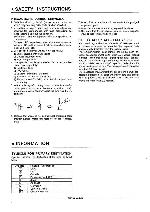 Сервисная инструкция Akai AM-37, AM-47