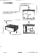 Service manual Akai AM-39, AM-49