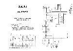 Сервисная инструкция Akai AM-A3