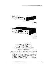 Service manual Akai AM-U02, AT-K02