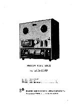 Сервисная инструкция Akai GX-210D
