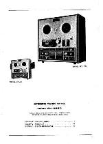 Сервисная инструкция Akai GX-225D