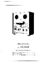 Сервисная инструкция Akai GX-266II