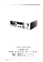 Сервисная инструкция Akai GX-F35