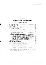 Service manual Akai GXC-730D