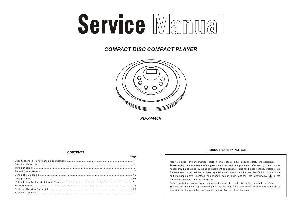 Service manual Akai PD-X4440R ― Manual-Shop.ru