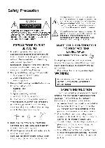 Service manual Akai PDP-4210EA