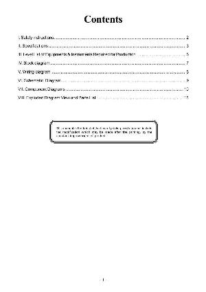 Service manual Akai QX-3700 ― Manual-Shop.ru