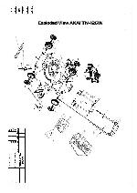 Сервисная инструкция Akai TN-1261N