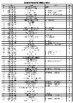 Service manual Akai TN-7152P