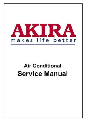 Service manual Akira AC-FR50HA ― Manual-Shop.ru