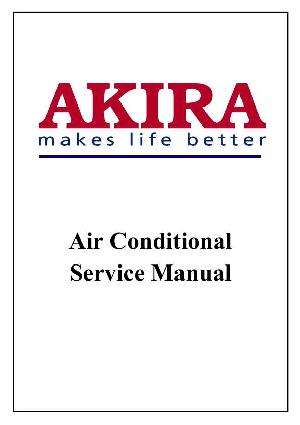 Service manual Akira AC-S10HKA ― Manual-Shop.ru