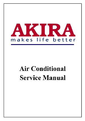 Service manual Akira AC-S10HKX2 ― Manual-Shop.ru