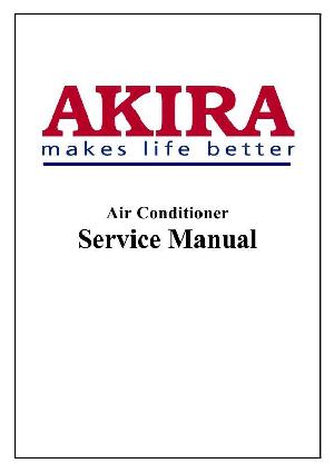 Service manual Akira AC-S10HPGB ― Manual-Shop.ru