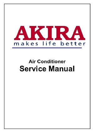 Сервисная инструкция Akira AC-S1388CHD ― Manual-Shop.ru