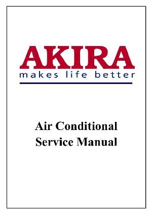 Service manual Akira AC-S13HU ― Manual-Shop.ru