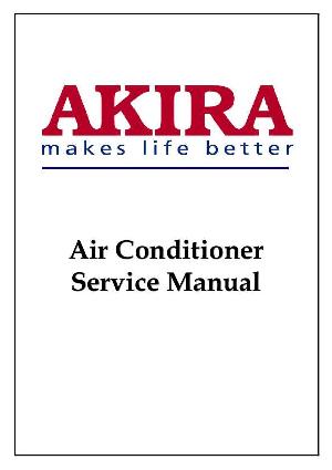 Service manual Akira AC-S24CG ― Manual-Shop.ru