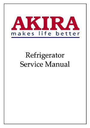 Service manual Akira AR-090 ― Manual-Shop.ru