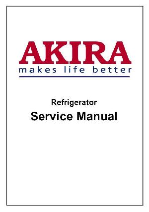 Service manual Akira AR-310MT ― Manual-Shop.ru