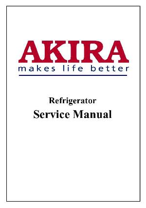 Сервисная инструкция Akira AR-590NT ― Manual-Shop.ru